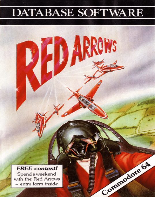Red Arrows