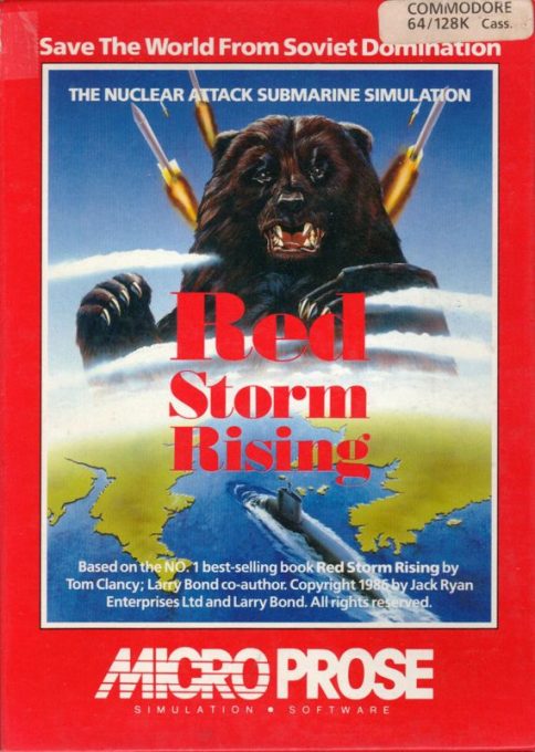 Red Storm Rising