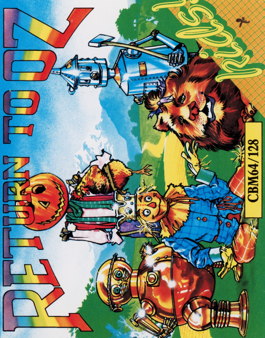 Return To Oz