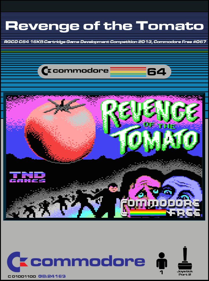 Revenge of the Tomato