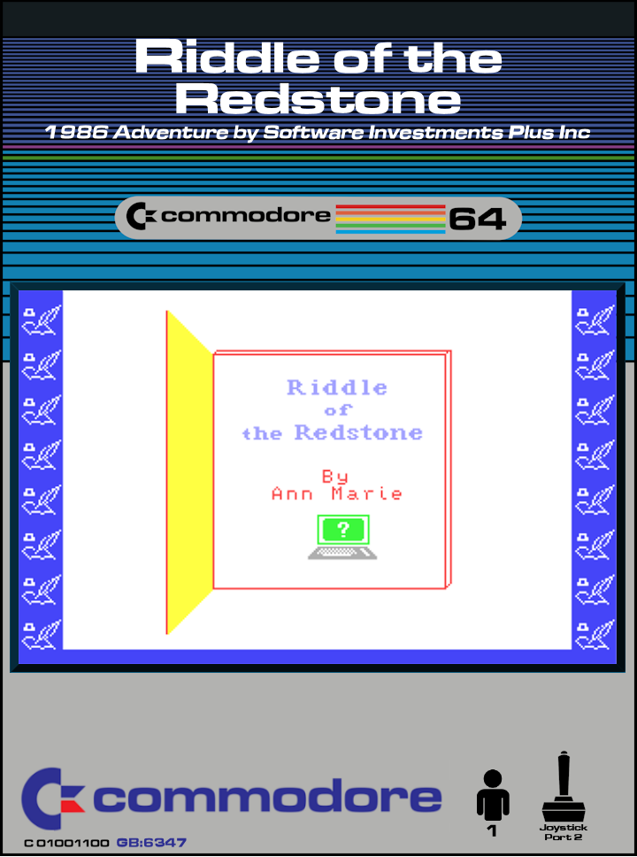 Riddle of the Redstone