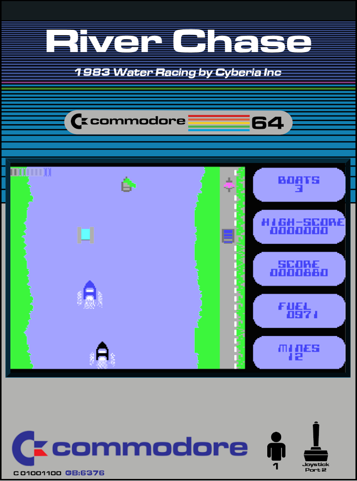 River Chase