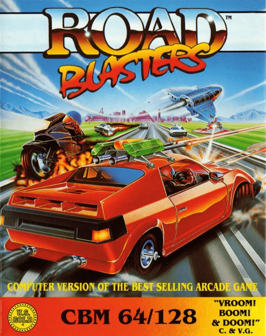 RoadBlasters