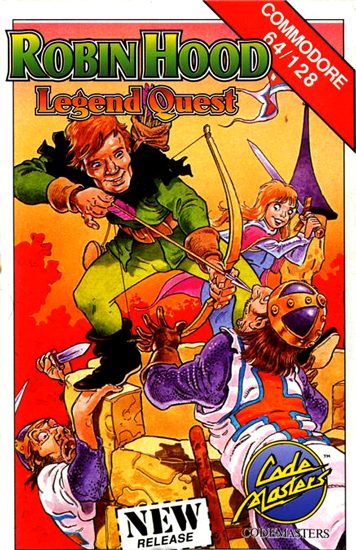 Robin Hood - Legend Quest