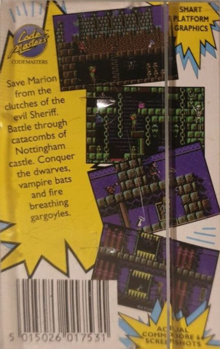 Robin Hood - Legend Quest dos