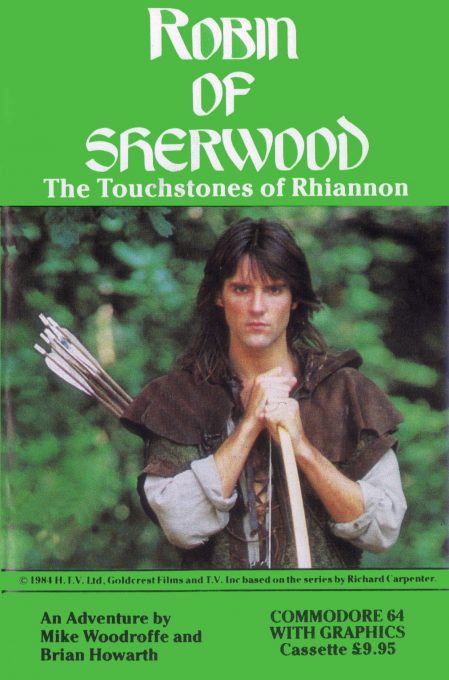 Robin Of Sherwood - The Touchstones Of Rhiannon