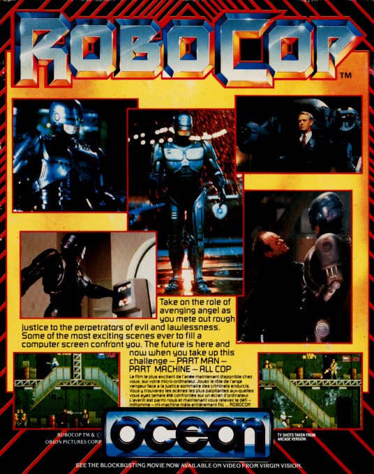 Robocop dos