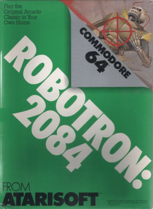 Robotron : 2084