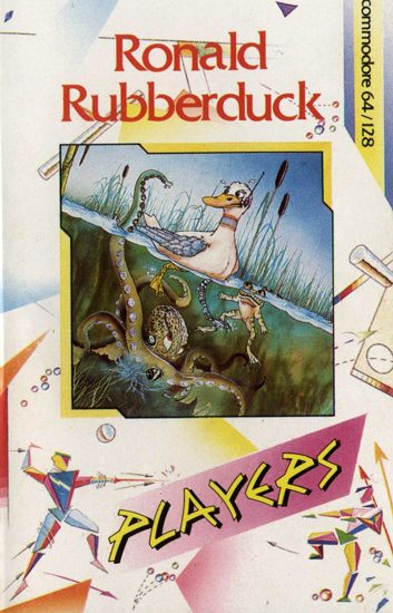 Ronald Rubberduck