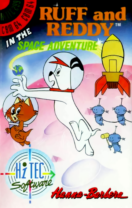 Ruff And Reddy In The Space Adventure