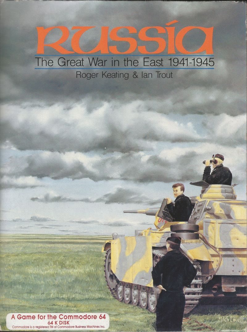 Russia - The Great War in The East 1941-1945