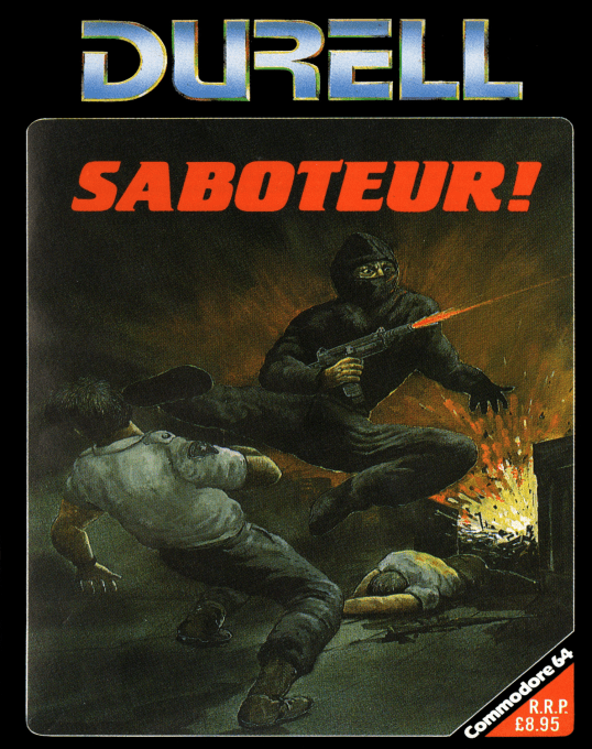 Saboteur