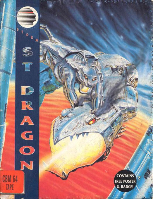 Saint Dragon / St Dragon