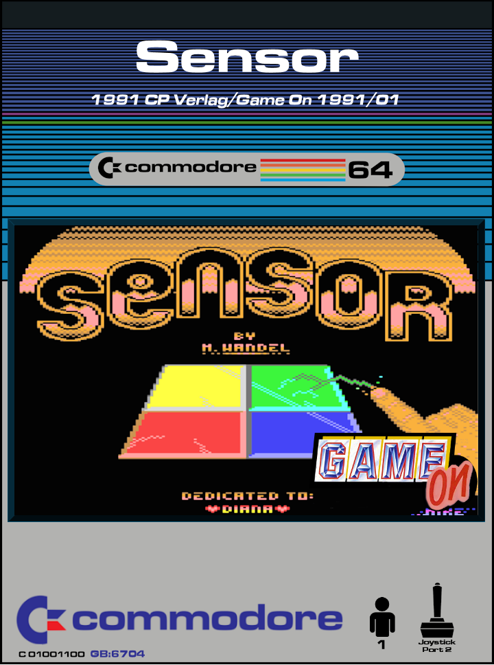 Sensor