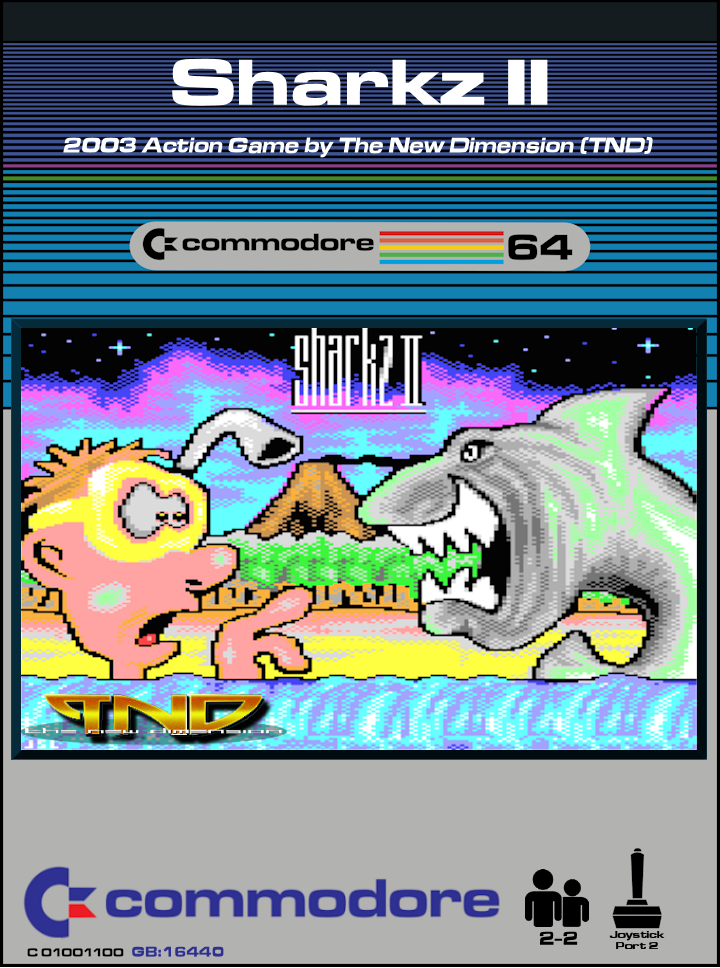 Sharkz 2