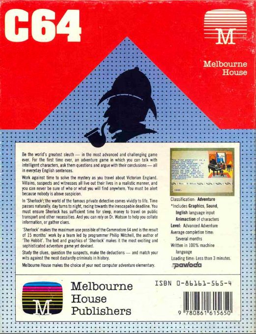 Sherlock dos