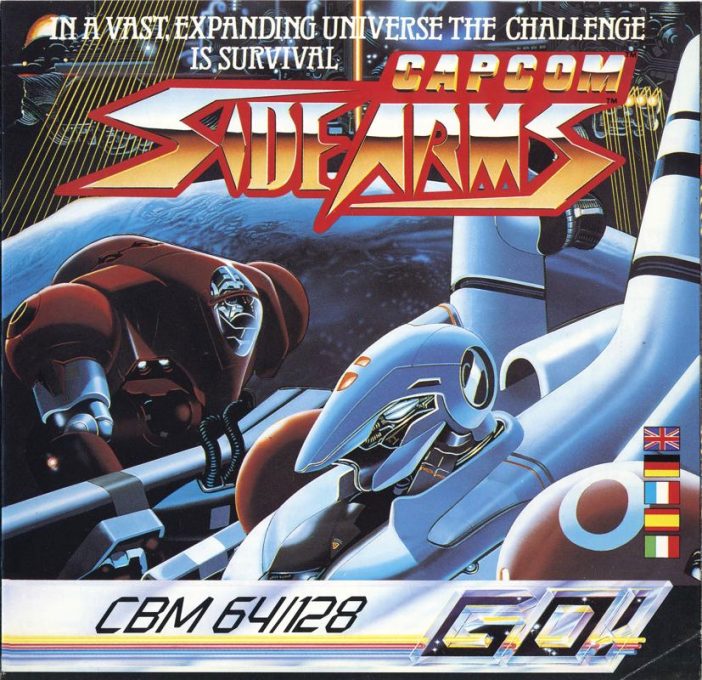 Sidearms, Hyper Dyne