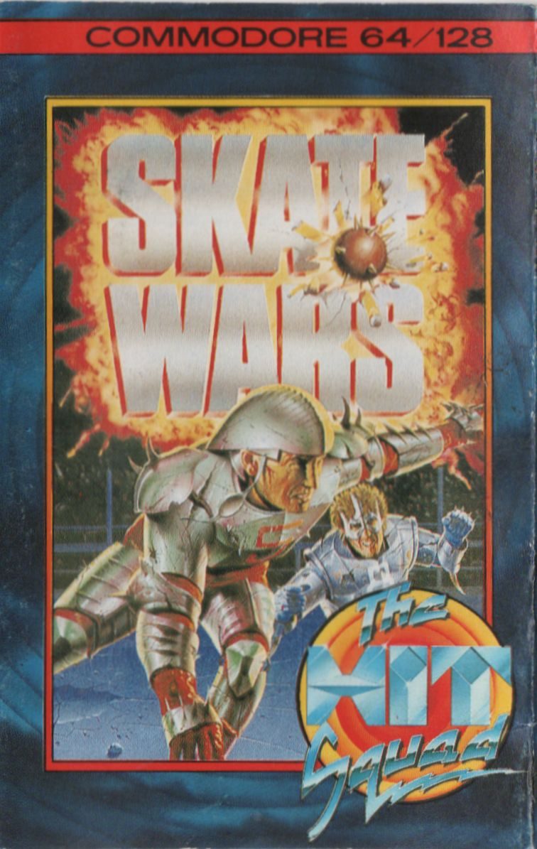 Skate Wars