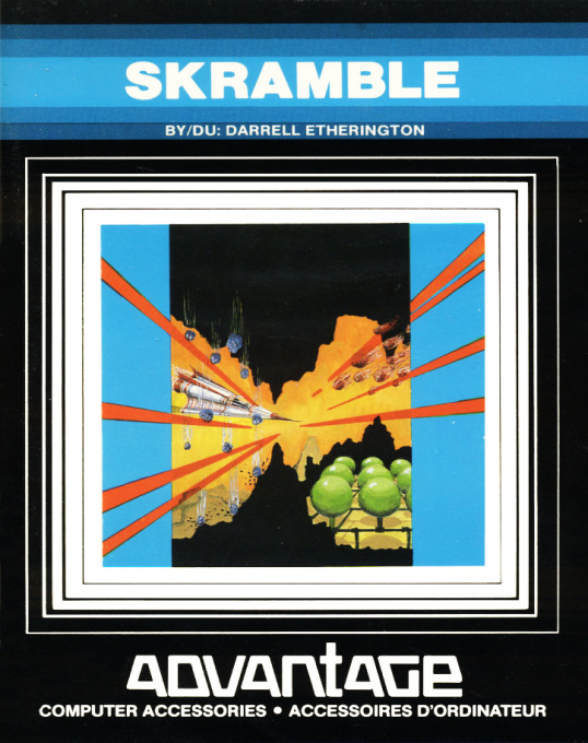 Skramble