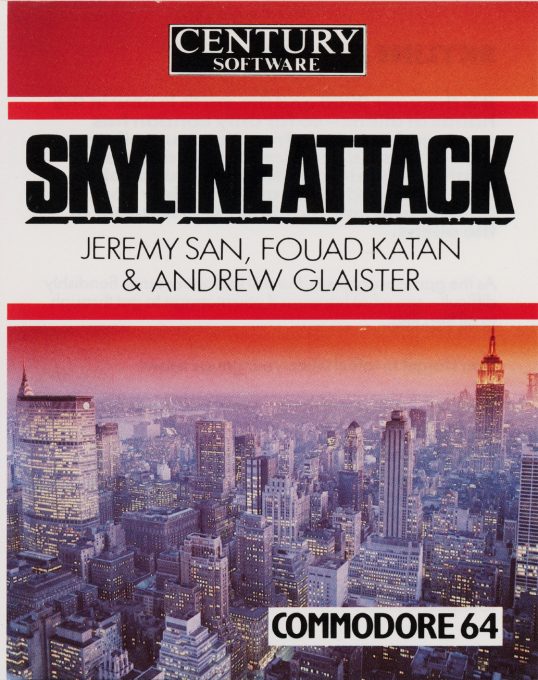 Skyline Attack