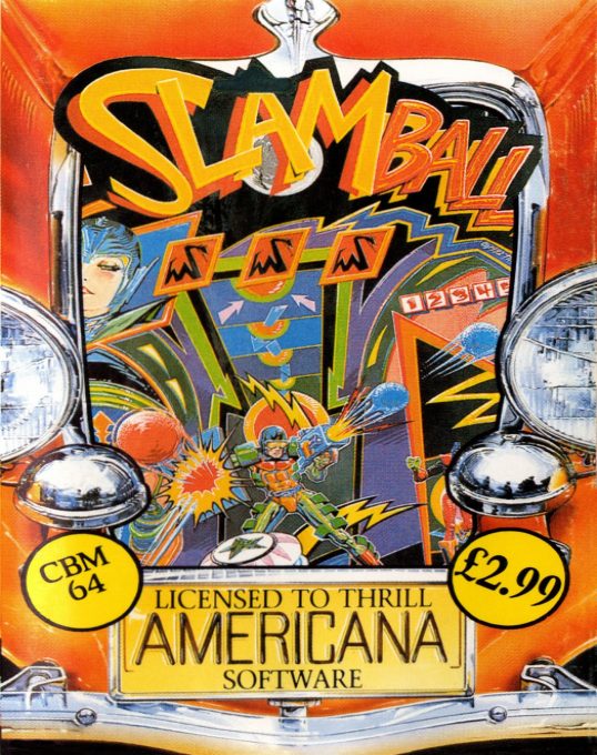 Slamball