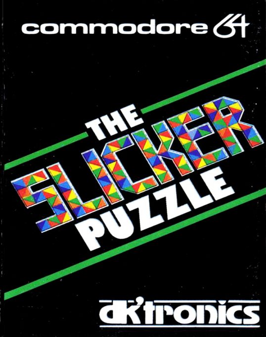 Slicker Puzzle