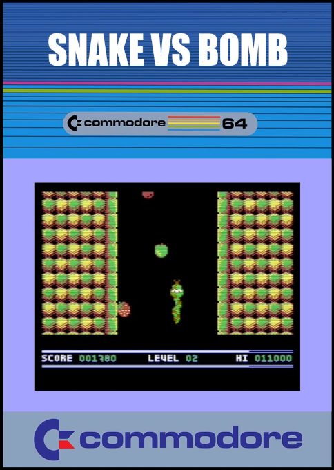 Snake vs Bomb
