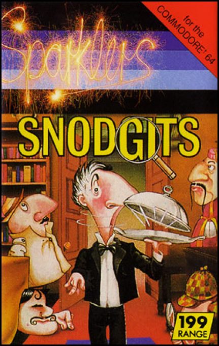 Snodgits / Roger Snodger