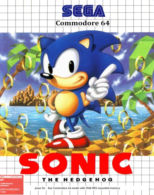 Sonic the Hedgehog