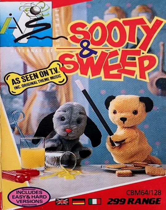 Sooty And Sweep