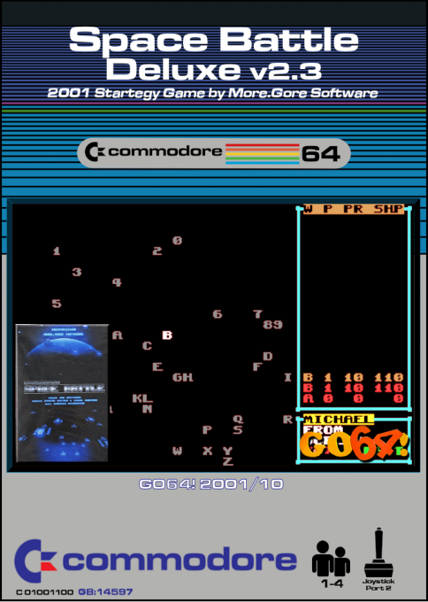 Space Battle Deluxe