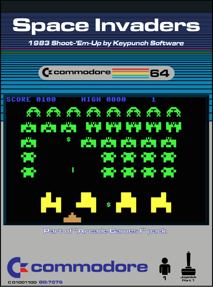 Space Invaders