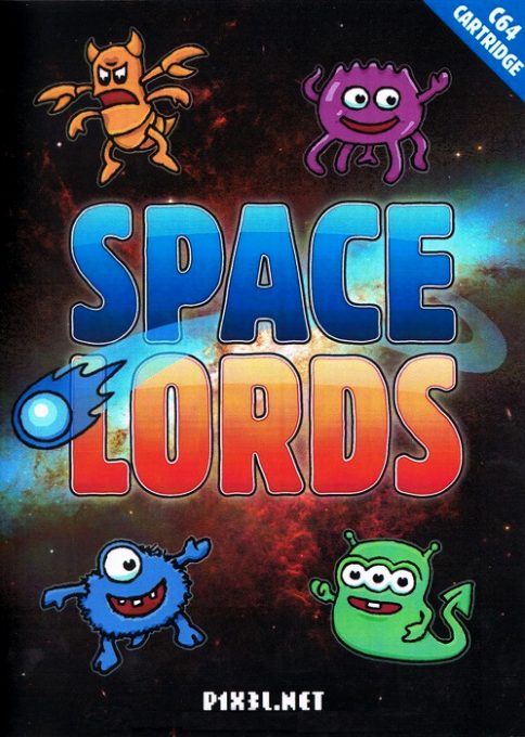 Space Lords : Centaurus