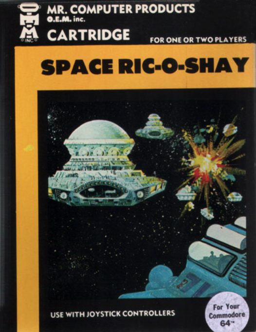 Space Ric-o-shay