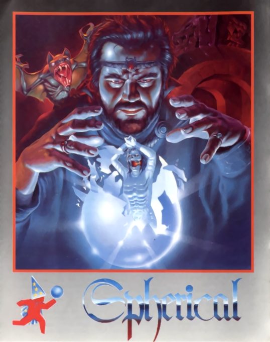 Spherical (Rainbow Arts)