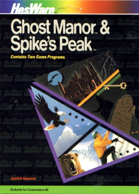 Spike's Peak