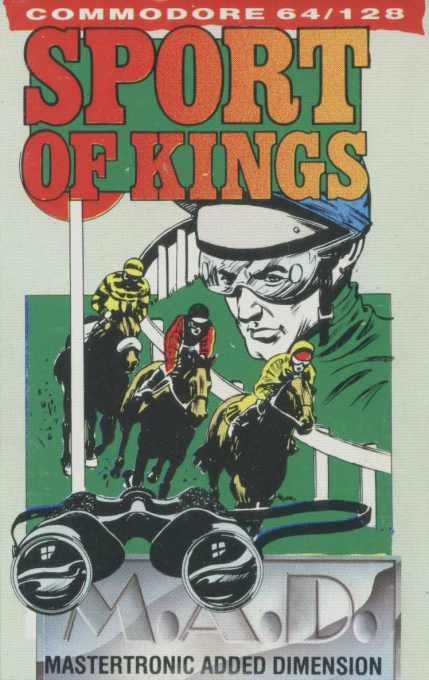 Sport of Kings (MAD Mastertronic Added Dimension)