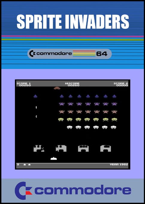Sprite Invaders