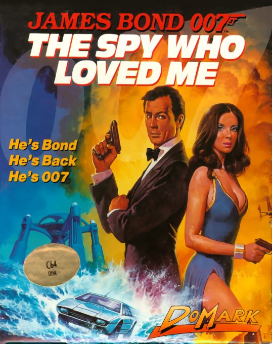 The Spy Who Loved Me