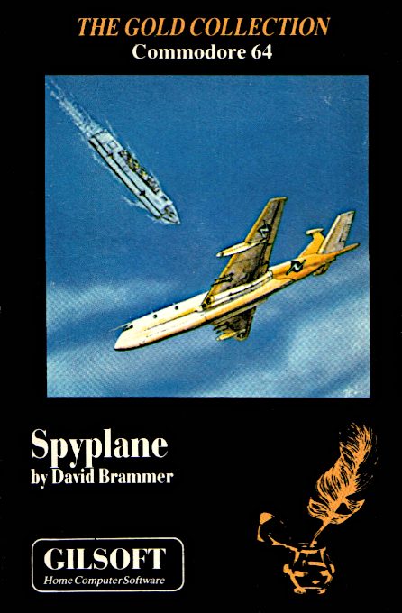 Spyplane