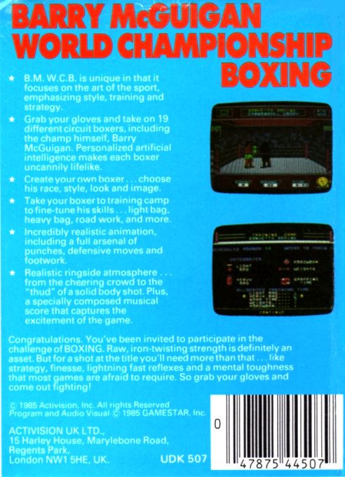 Star Rank Boxing dos