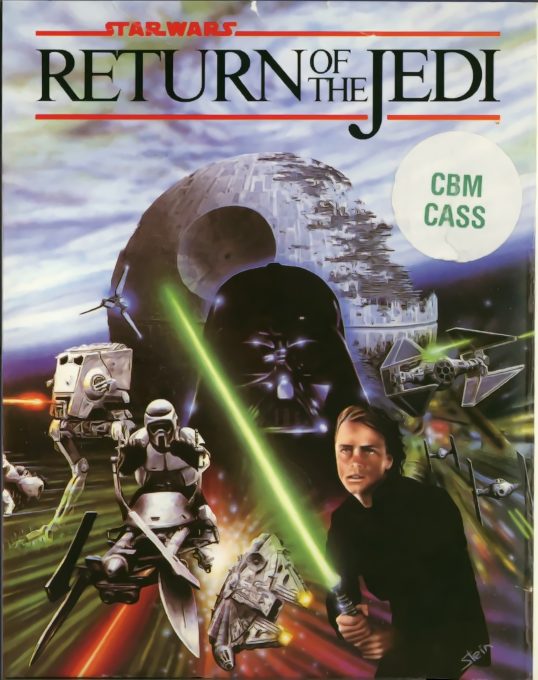 Star Wars - Return Of The Jedi