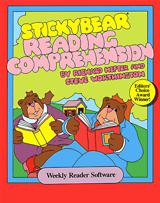 Stickybear Reading Comprehension