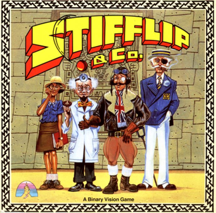 Stifflip And Co