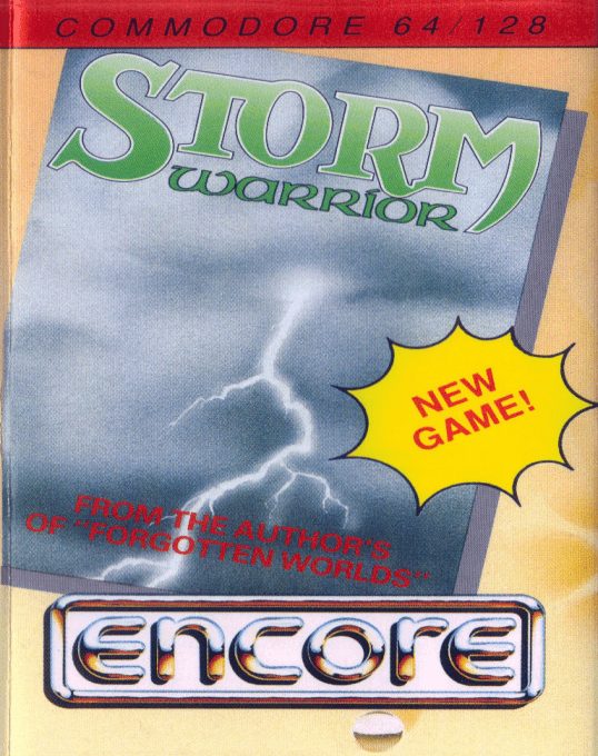 Storm Warrior (Elite / Encore)