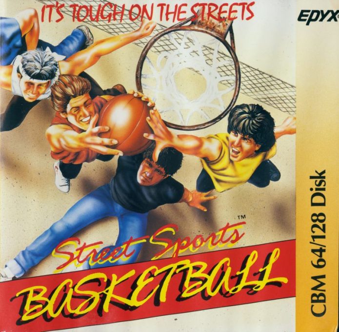 Street Sports Baseball