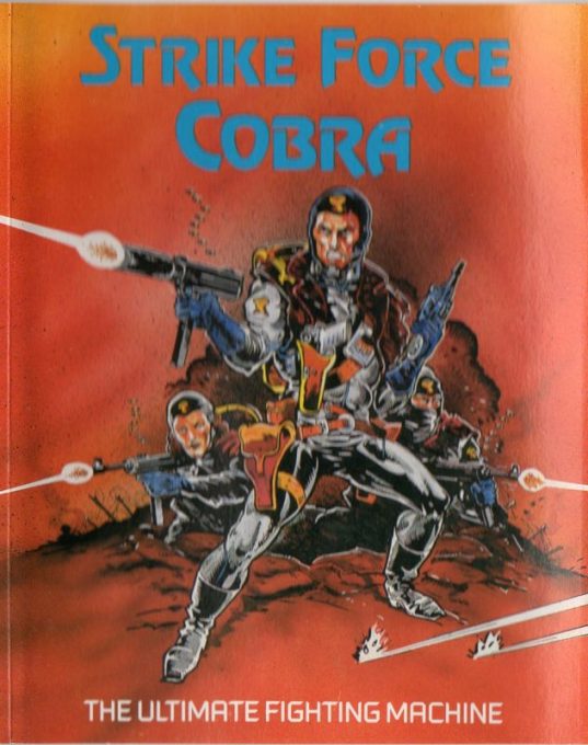 Strike Force Cobra