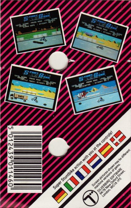 Stunt Bike Simulator dos