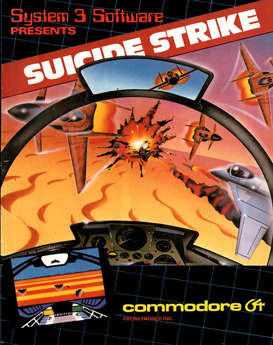 Suicide Strike