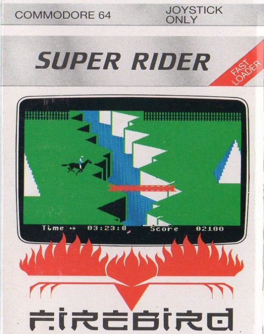 Super Rider